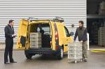 Renault Kangoo Express Compact 2008 года